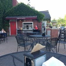 With only outdoor seating, the time to visit Dips n Dogs is now. 