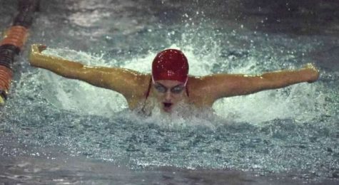 Jump in: Girls Swim & Dive gear up for state