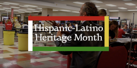 Spanish-Latino Heritage Month Unfolds During Lunch