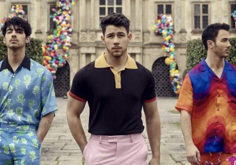 The Jonas Brothers return with hit single “Sucker”