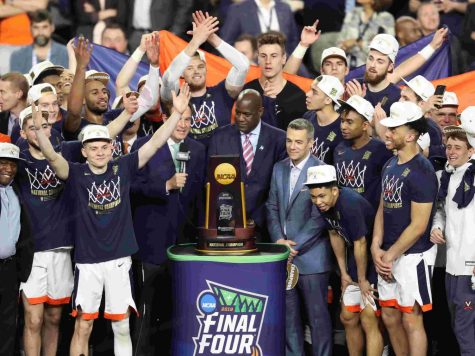Students go crazy for March Madness