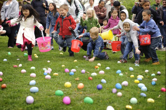 Monday, April 19 was a non-attendance day, but clearly is a day off to observe Good Friday and Easter.