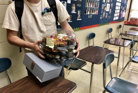 Ecology club celebrates ‘Earth Week’
