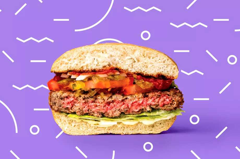 There has been a growing trend of meat substitutes especially the Impossible Burger patties.