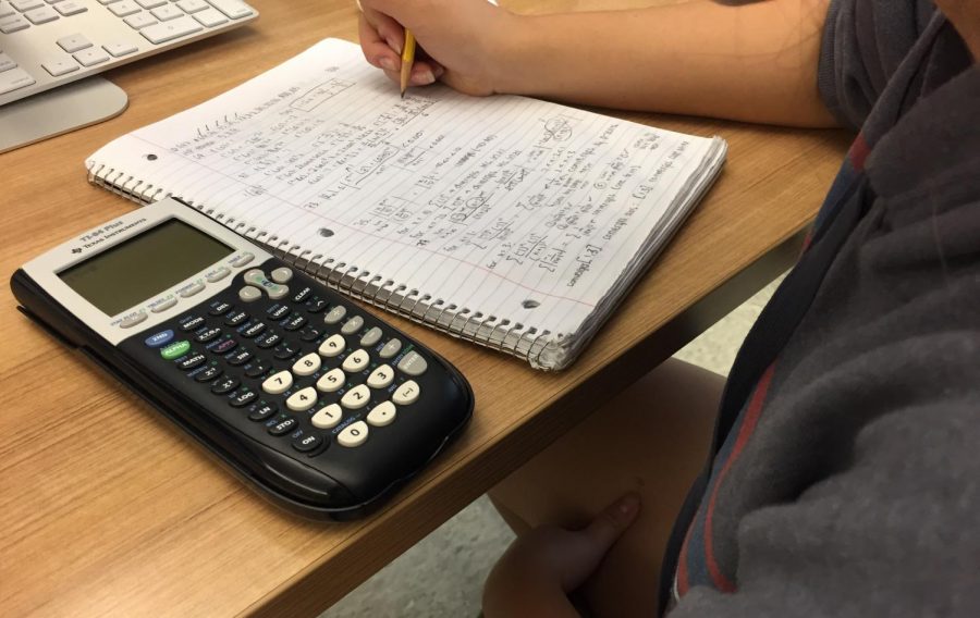 Competitions in math meets consist of several different categories based on grade level and the type of tests. These categories also include different levels of math, like algebra and precalculus.