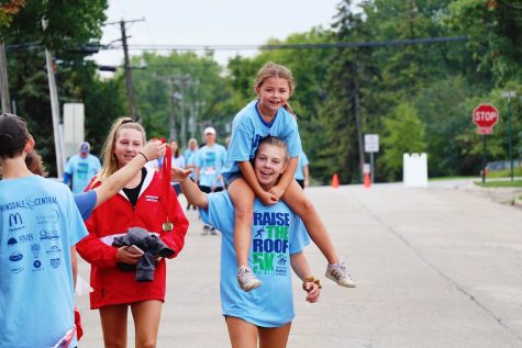 Habitat for Humanity hosts 5K