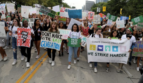 Climate change debate heats up