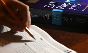 The SAT practice book is a great study option for juniors and seniors looking to take the SAT.