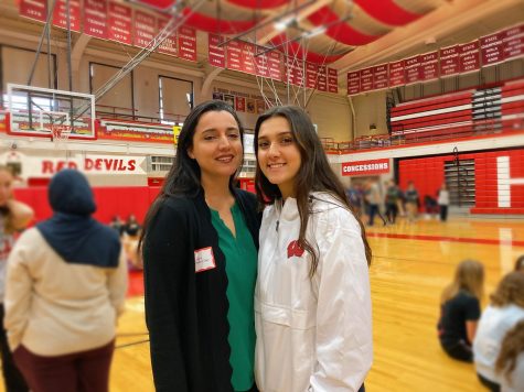 Central celebrates staff during American Education Week