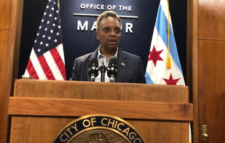 Chicago Mayor Lori Lightfoot worked with the CTU to create a negotiation that would allow the strike to end and students to return to class. 