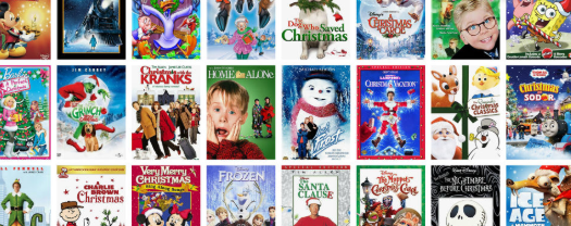 Listed here are the top five Christmas movies you should watch this holiday season.