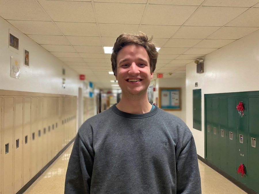 For winter break, I went to Park City and skied for a week, said Connor Phillips, senior. I also watched the new Star Wars movie, which I totally recommend, and the best part of my break was getting a goldfish. 
