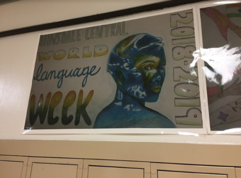 Students immerse themselves in different cultures during World Language Week