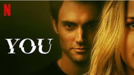 Penn Badgley and Elizabeth Lail star in the new hit Netflix series You. 