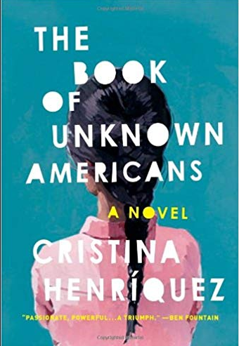 Cristina Henriquezs book has received many awards such as the Daily Beast Novel of the year. 