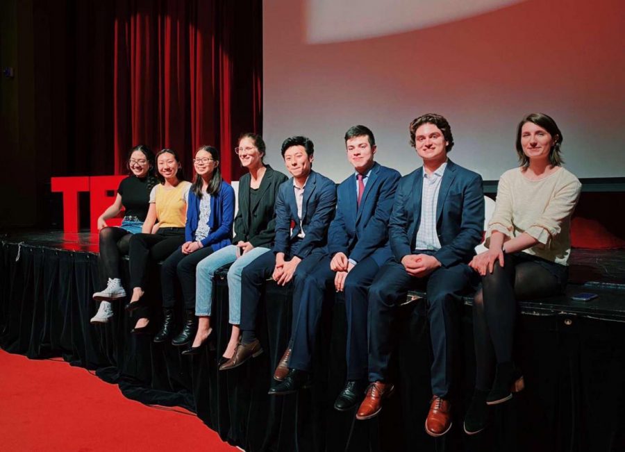 On Saturday, March 7 from 1:30 p.m. to 5:30 p.m., Centrals auditorium hosted a student-run TEDx event, an independently organized TED Talk.