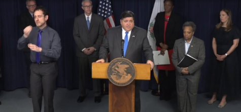 Illinois Governor issues shelter-in-place