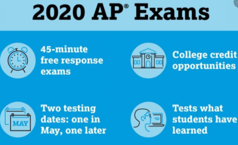 College Board announces changes for Spring 2020 AP testing