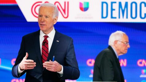 The 11th 2020 Democratic Primary Debate occured on March 15. 