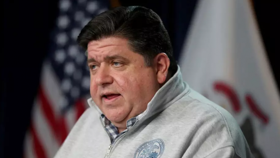 On Friday, April 17, Governor J.B. Pritzker announced that Illinois public schools wouldn't not be returning for the rest of the school year and extended the stay-at-home order till May 31.  