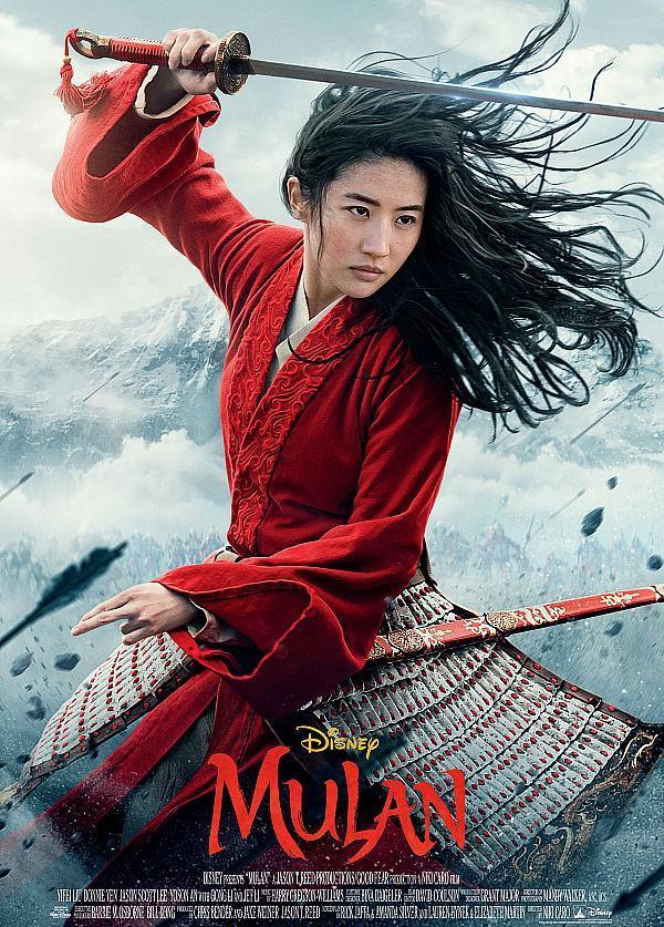 On Friday, Sept. 4 Disneys live-action Mulan was released on the Disney streaming service, Disney+.
