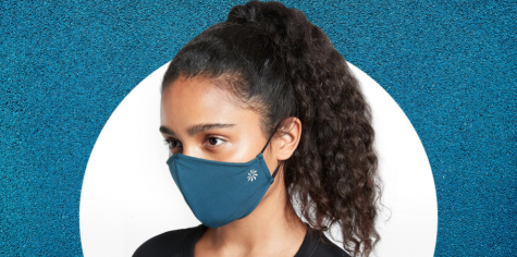 Although Athleta assures to their costumers that their masks are not medical grade, they highly recommend that alongside wearing their masks, users should wash their hands frequently and maintain social distancing to keep the community safe. 