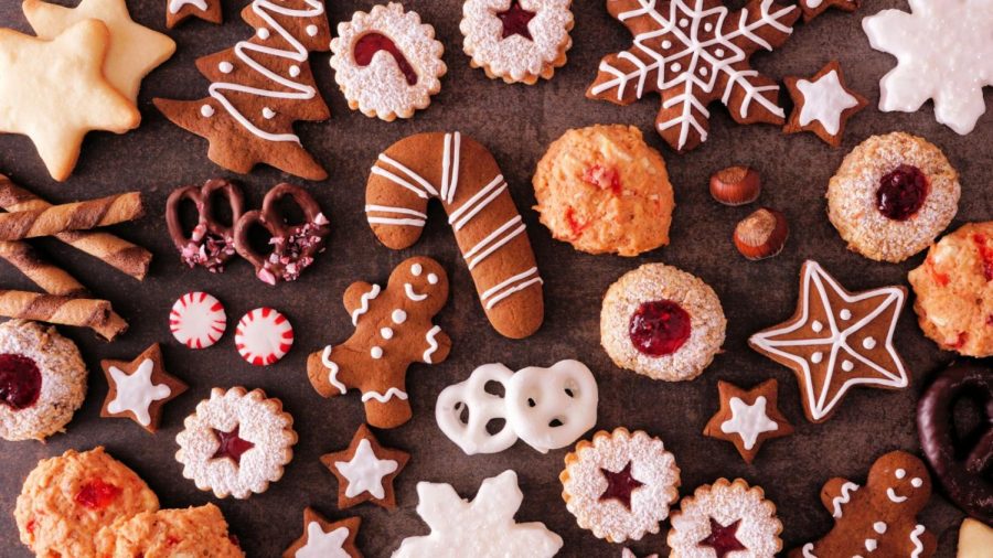 Chrimastime is a perfect time to bake some delicious sweet treats. 