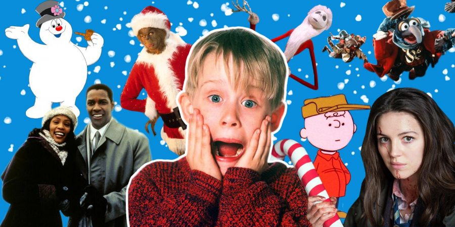 There are so many great Christmas movie options to  choose from as you celebrate the holiday season.