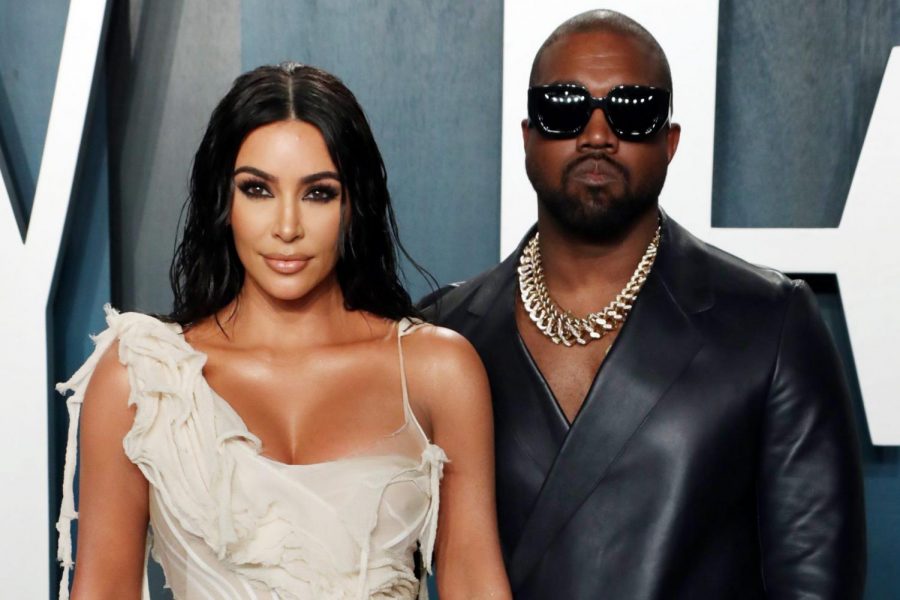 Kim and Kanye split after 6 years of marriage