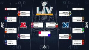 The road to the Super Bowl has finally commenced with the start of the NFL Playoffs. 