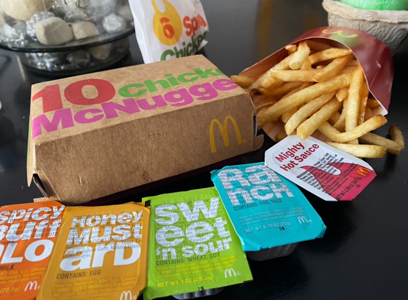 The+Mighty+Hot+Sauce+is+currently+an+available+limited+edition+sauce+at+McDonalds.