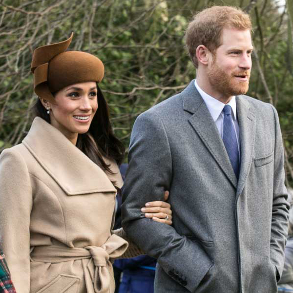 Meghan Markle reveals information about the royal family to Oprah Winfrey