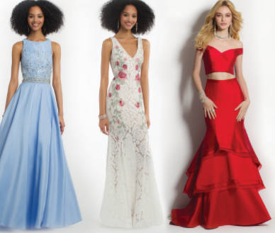 Prom Dress Styles for Your Body Type – Camille La Vie