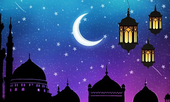 This year Ramadan, a month of fasting for Muslims began on Monday, April 12.