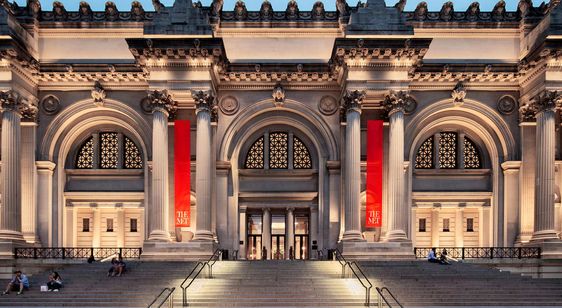 The Metropolitan Museum of Art hosts a Met Gala every year. While last years Gala was cancelled, a smaller gathering will occur in September.