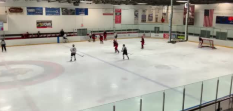 Hinsdale Central Hockey Club plays at the Willowbrook Arena. 