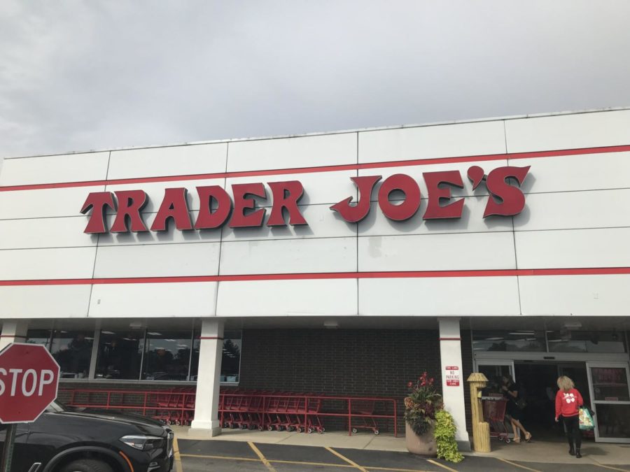 The Trader Joe’s in Downers Grove is only about ten minutes away from Hinsdale Central. This makes it a very popular grocery store for Red Devil families.