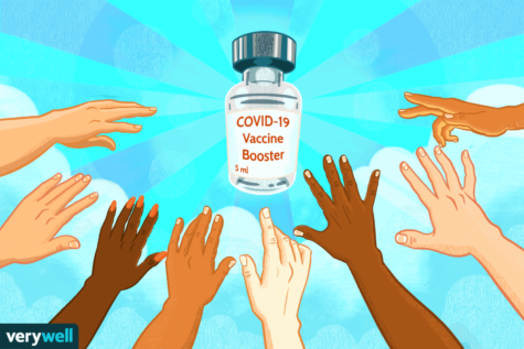 COVID-19 Vaccine Booster shots are availiable in many locations throughout the community.
