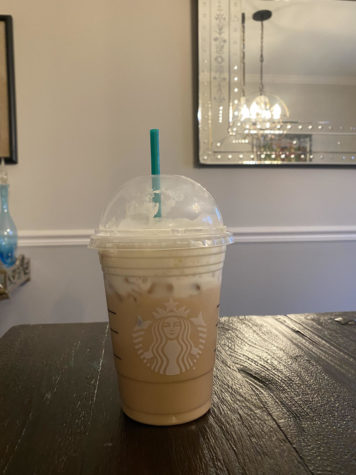 Tasting Starbucks’ holiday drinks