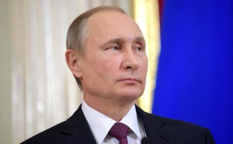 Vladimir Putin, Russias current president, has openly stated he does not recognize Ukraine as an independent nation.
