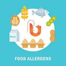 The reality of food allergies