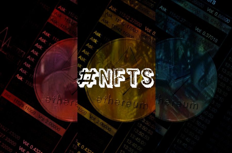 NFTs will be the future investment. 