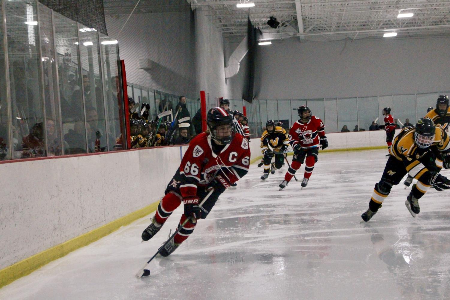 Willowbrook Open Hockey