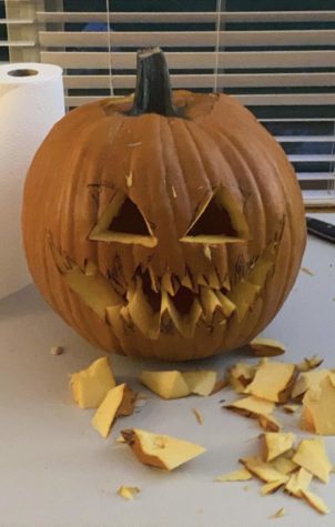Pumpkin carving nights with friends are ideal for this playlist.