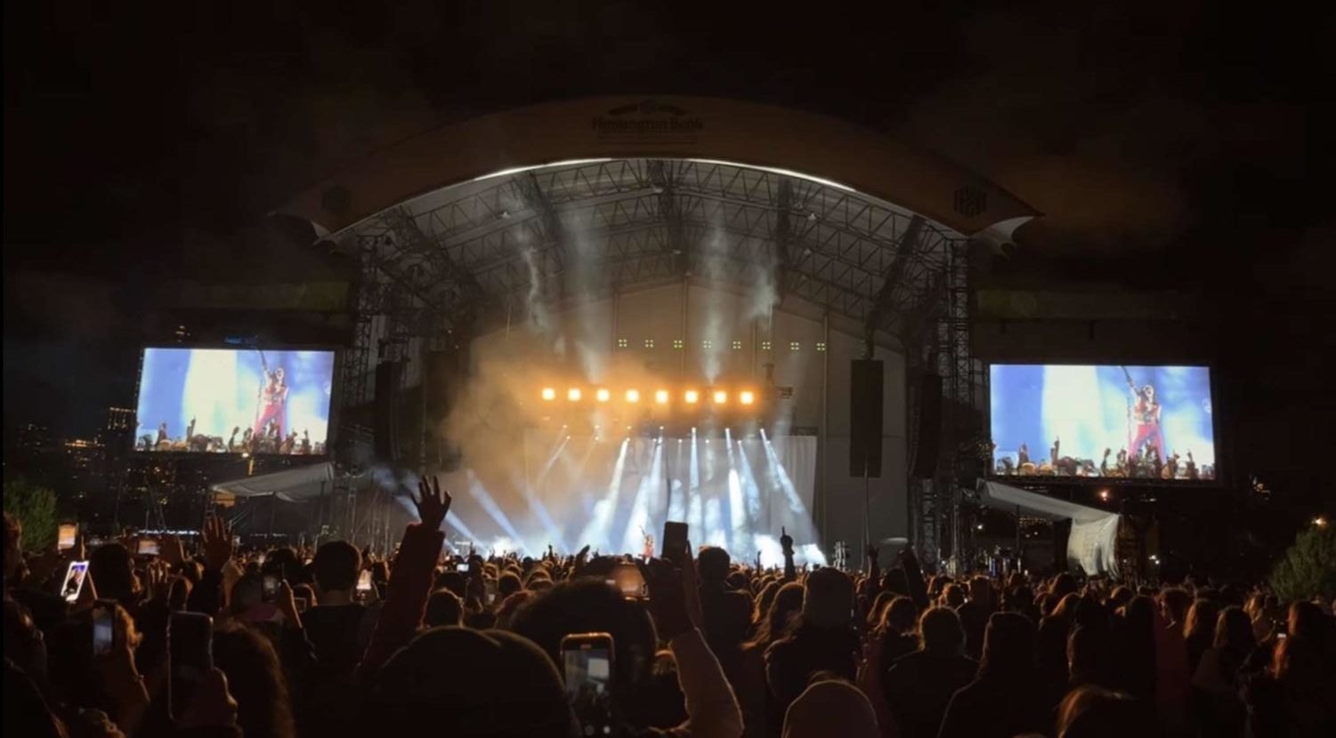 Rex Orange County – Huntington Bank Pavilion at Northerly Island