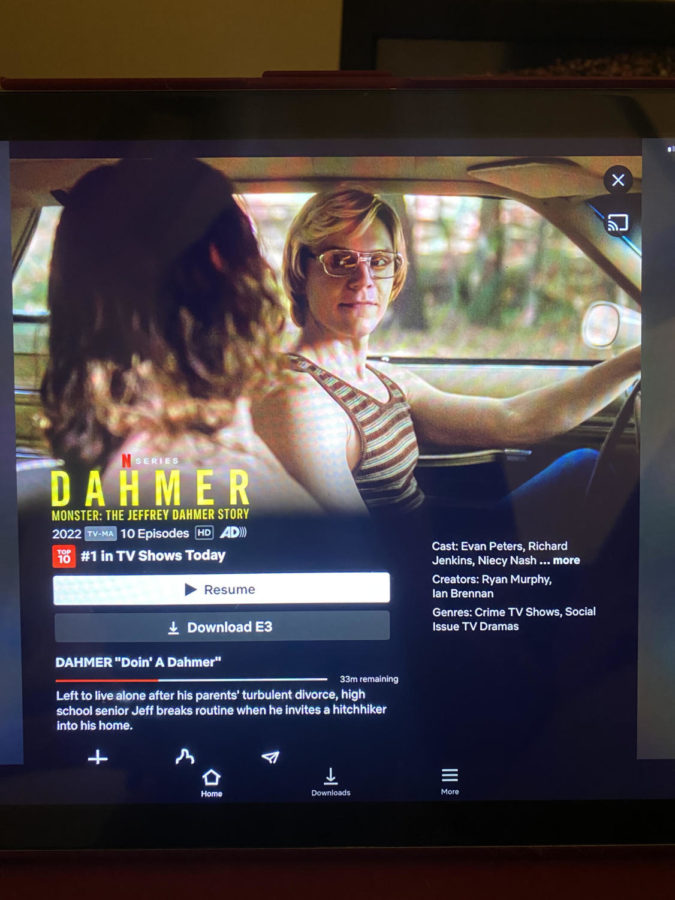 On Sept. 21, Netflix released the 10 episode series, Monster: The Jeffrey Dahmer Story.