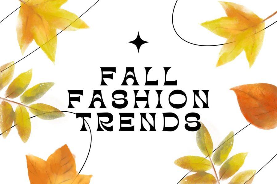 As+chilly+weather+is+approaching%2C+students+are+bundling+up+with+latest+fall+fashion+trends.