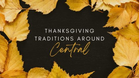 Thanksgiving traditions around Central