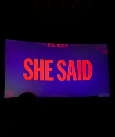 Released on Friday, Nov. 18, “She Said” depicts Jodi Kantor and Megan Twohey’s story exposing the abuse Harvey Weinstein inflicted upon women in the film industry.