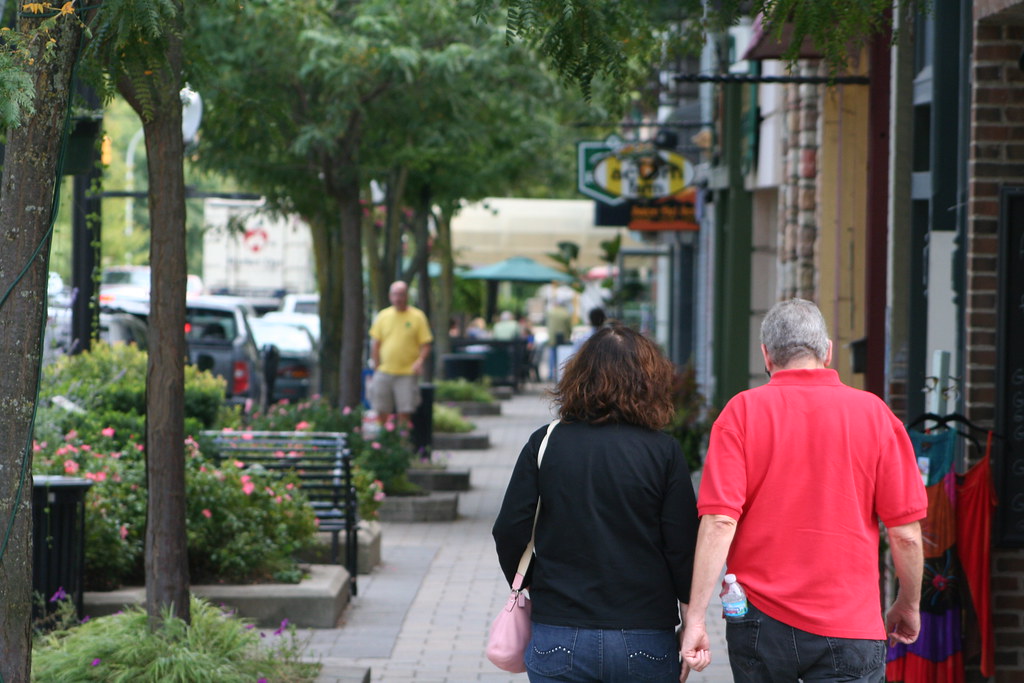 Suburbs Need More Walkability – Devils' Advocate